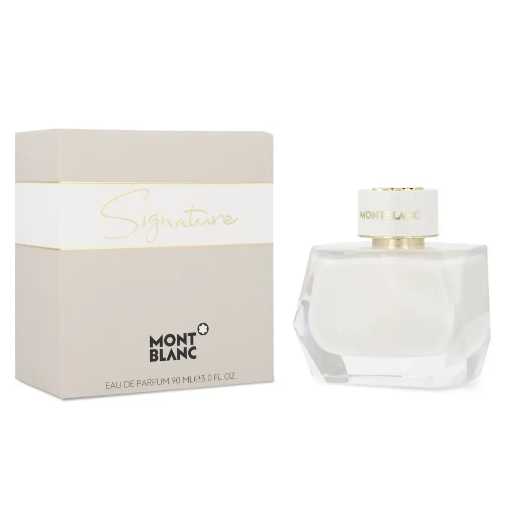 Montblanc signature EDP 90 ml