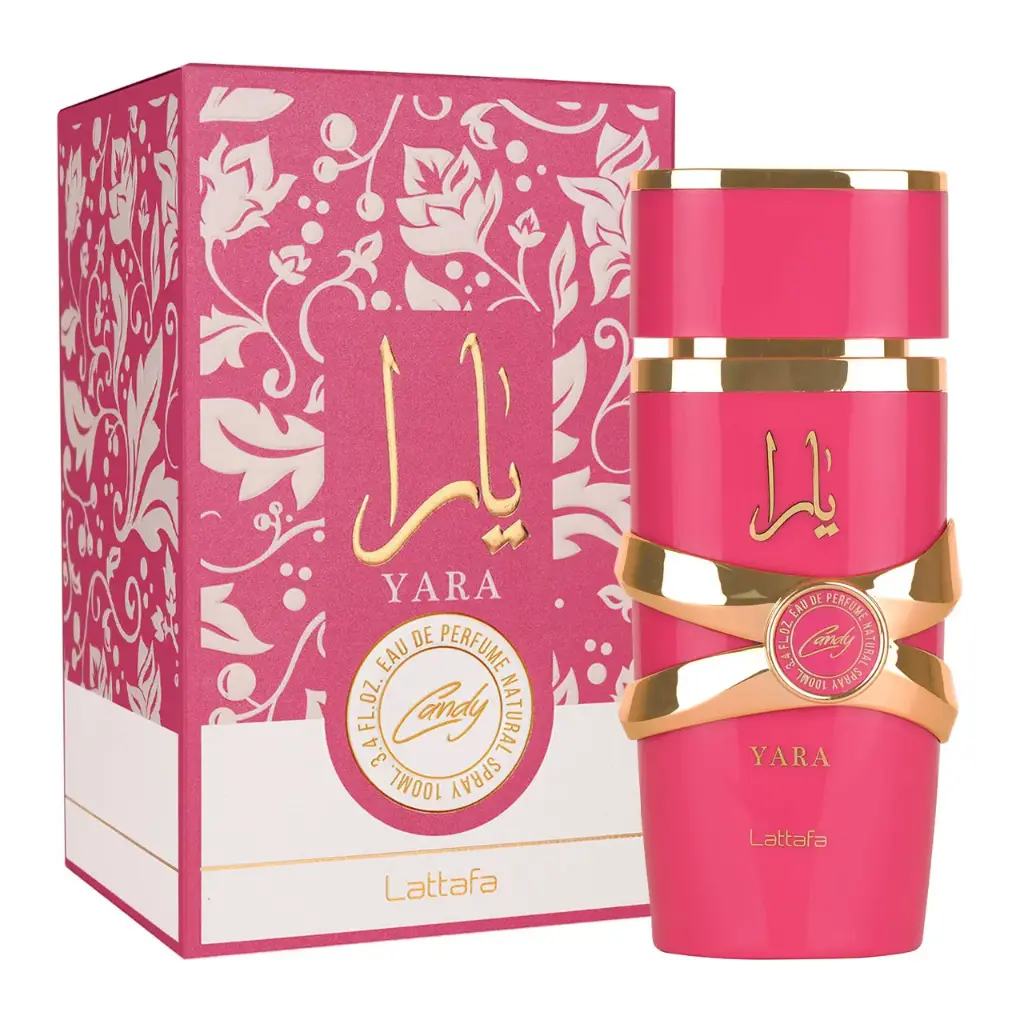 Yara Candy Lattafa EDP 100ml