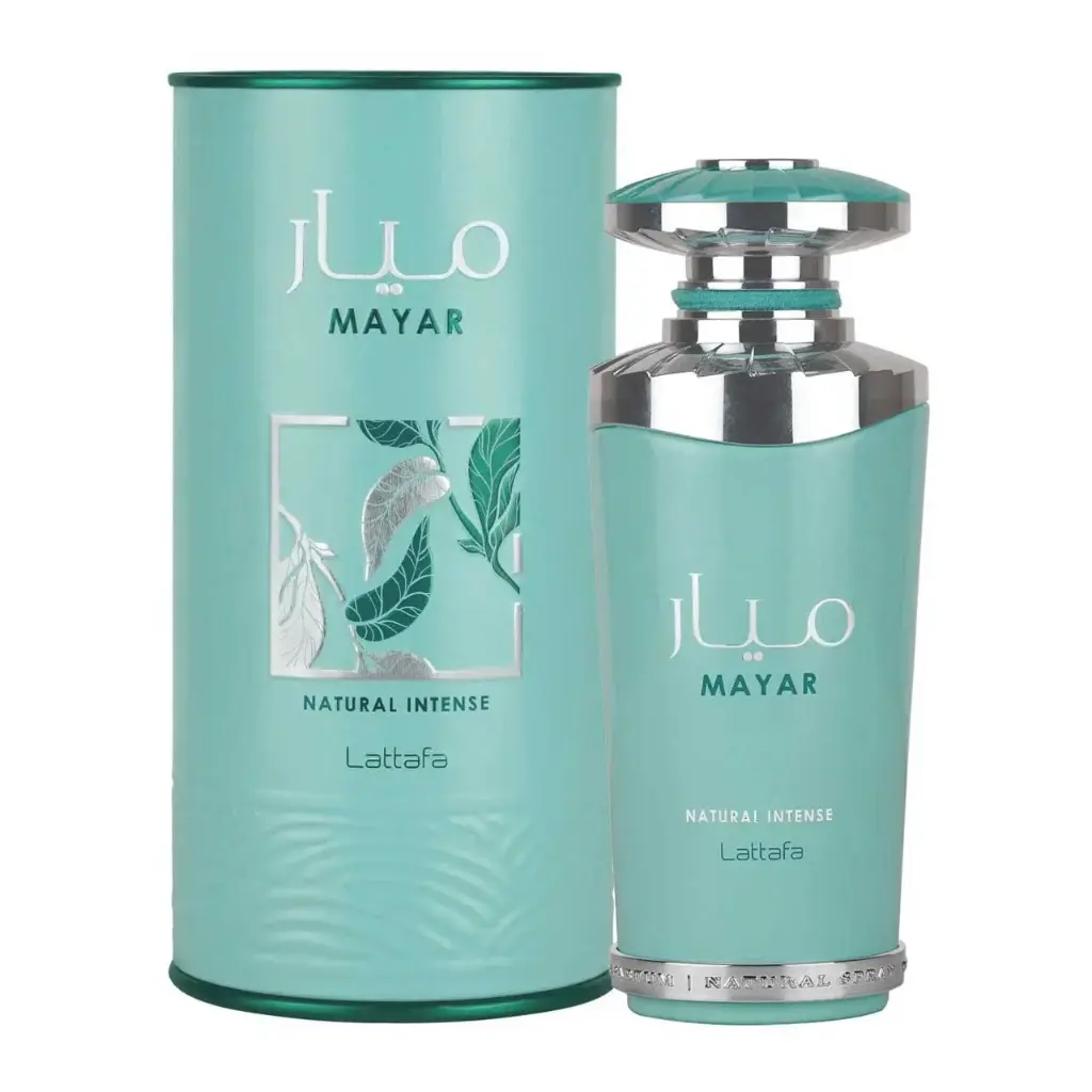 Mayar Natural Intense Lattafa EDP 100 ml