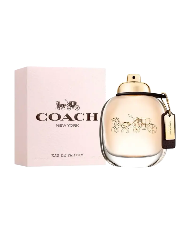 Coach New York EDP 100 ml