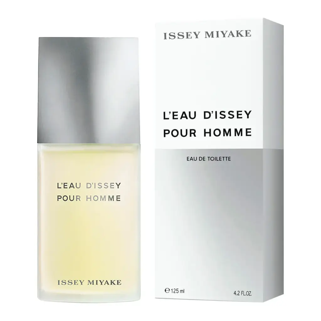 Issey Miyake Pour Homme EDT 125ml