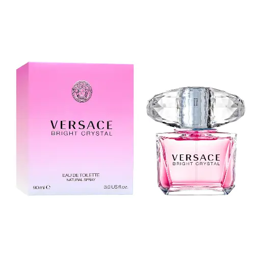 Versace Bright Crystal EDT 90 ml