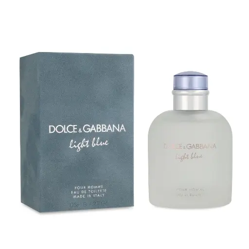Dolce& Gabbana Light Blue EDT 125 ml 