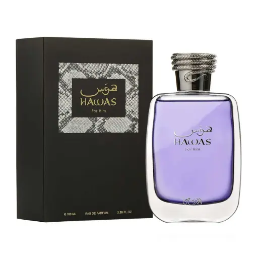 Hawas for Him EDP 100  ml