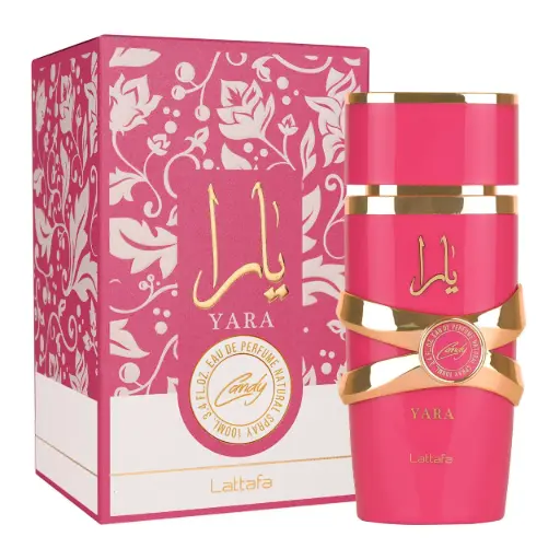 Yara Candy Lattafa EDP 100ml