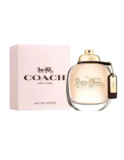 Coach New York EDP 100 ml